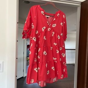 Universal Thread short sleeve dress